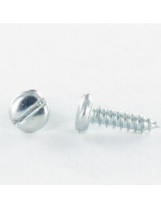 Thread Rolling Screw Pan Head Square Head Phillips 5X15...