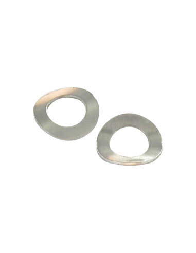 1 x Washer ONDUFLEX Stainless Steel A1 M5 Type...