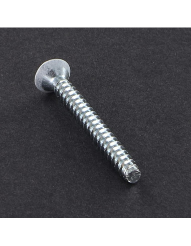 1 x Thread Rolling Screw Countersunk Head Pozi...