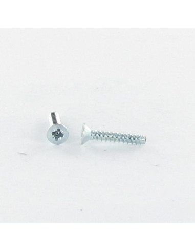 1 x Thread Rolling Screw Countersunk Head Pozi...