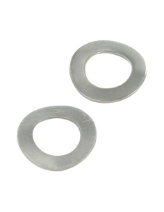 Washer ONDUFLEX Stainless Steel A4 M2.5 TYPE B 2 Waves