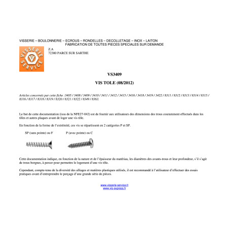 1 x Thread Rolling Screw wide domed head Pozi 3.5X9.5 Zinc Plated Without Point
