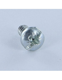 Thread Rolling Screw wide domed head Pozi And Slotted...