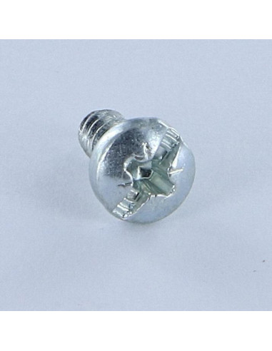 1 x Thread Rolling Screw wide domed head Pozi...