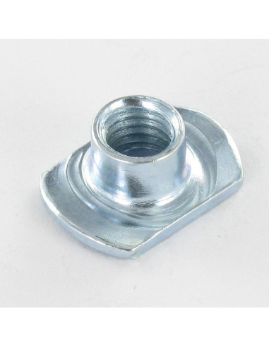 1 x Weld Nut CURVE M10 Zinc Plated