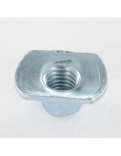 Weld Nut CURVE M10 Zinc Plated 2