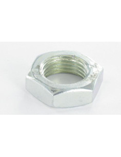 Thin Nut M20 Fine Thread Pitch 150 Zinc Plated 2