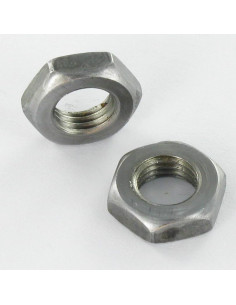 Thin Nut M16 Fine Thread Pitch 150 Steel