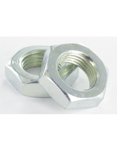 1 x Thin Nut M4 Zinc Plated