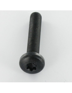 Square Nut VKM Round Head 20X4 Trapezoidal Left Steel 2