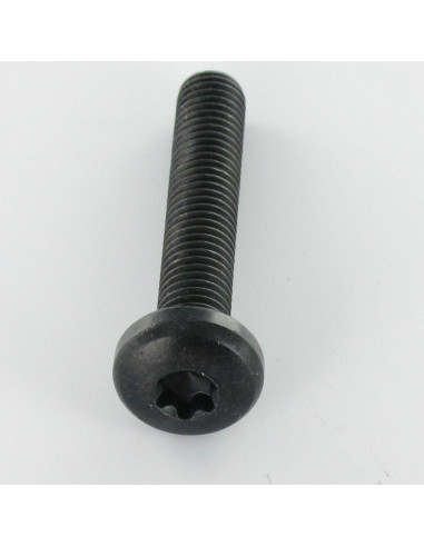 1 x Square Nut VKM Round Head 20X4 Trapezoidal...