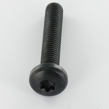 1 x Square Nut VKM Round Head 20X4 Trapezoidal Left Steel