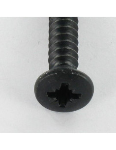 Thread Rolling Screw Pan Countersunk Head Pozi 3.5X13... 2
