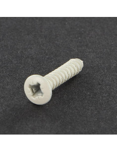 Thread Rolling Screw Pan Countersunk Head Pozi 2.9X16...