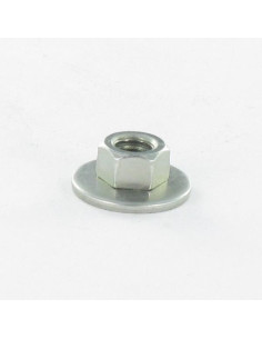 Nut Twolok Cl M5 Washer M5X15X6.65 Zinc Plated