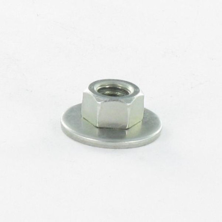 1 x Nut Twolok Cl M5 Washer M5X15X6.65 Zinc Plated