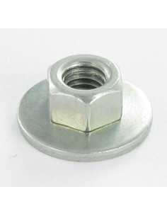 Nut Twolok Cl M5 Washer M5X15X6.65 Zinc Plated 2