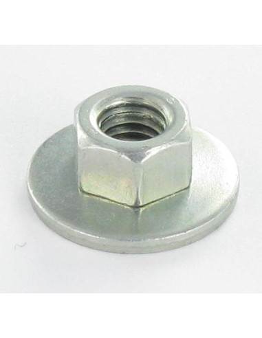 1 x Nut Twolok Cl M5X15X6.65 Zinc Plated