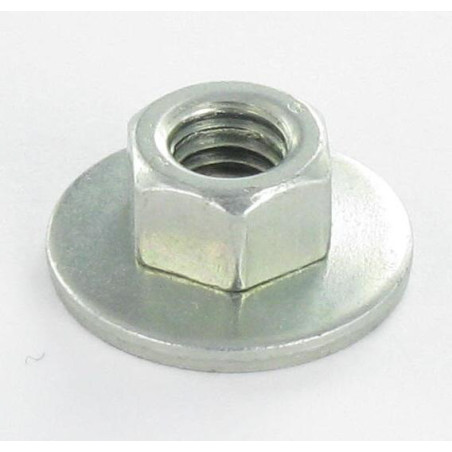 1 x Nut Twolok Cl M5X15X6.65 Zinc Plated