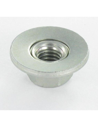 1 x Nut Twolok Cl M5X15X6.65 Zinc Plated