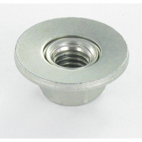 1 x Nut Twolok Cl M5X15X6.65 Zinc Plated