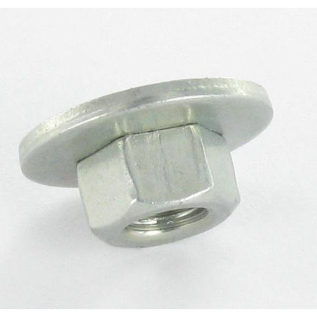 1 x Nut Twolok Cl M5X15X6.65 Zinc Plated