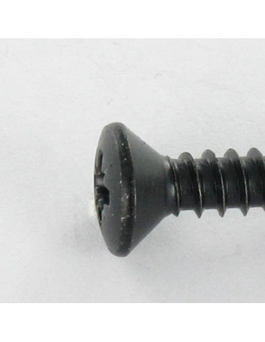1 x THREAD ROLLING SCREW PAN COUNTERSUNK HEAD...