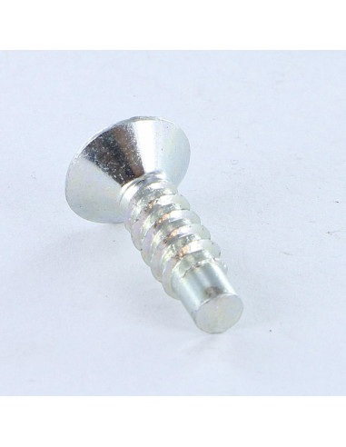 1 x THREAD ROLLING SCREW PAN COUNTERSUNK HEAD...