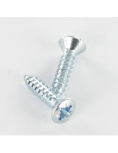 THREAD ROLLING SCREW PAN COUNTERSUNK HEAD POZI 4.8X13...