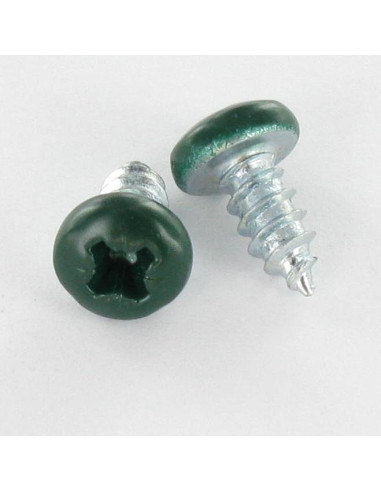 1 x Thread Rolling Screw Large Pan Head Pozi...