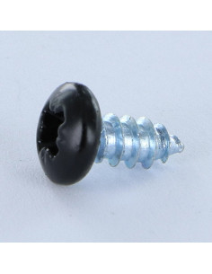 Thread Rolling Screw wide domed head Pozi 4.2X16 Zinc...