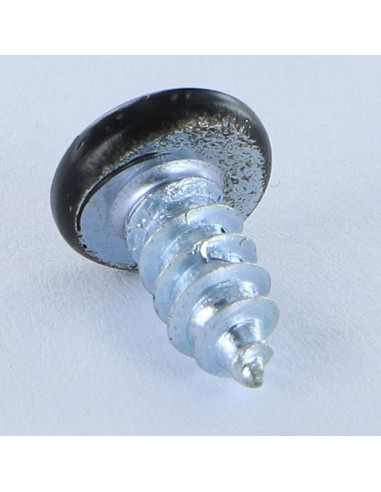 1 x THREAD ROLLING SCREW LARGE PAN HEAD POZI...