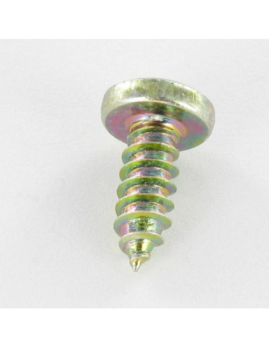 1 x THREAD ROLLING SCREW LARGE PAN HEAD POZI...