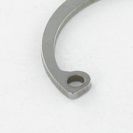 1 x Retaining Rings Internal Retaining Diameter 75 Stainless Steel A2