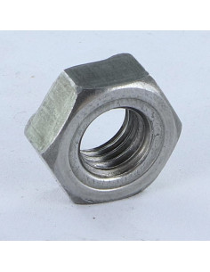 Hexagonal nut Welding M16 Steel 2