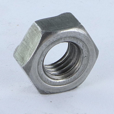 1 x Hexagonal nut Welding M14 Steel