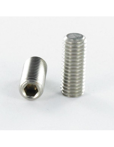 1 x Machine Screw Socket Head Hexagon Recess...