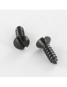 THREAD ROLLING SCREW PAN COUNTERSUNK HEAD SLOTTED 4.8X25...
