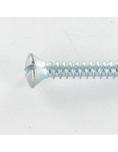 1 x THREAD ROLLING SCREW PAN COUNTERSUNK HEAD...