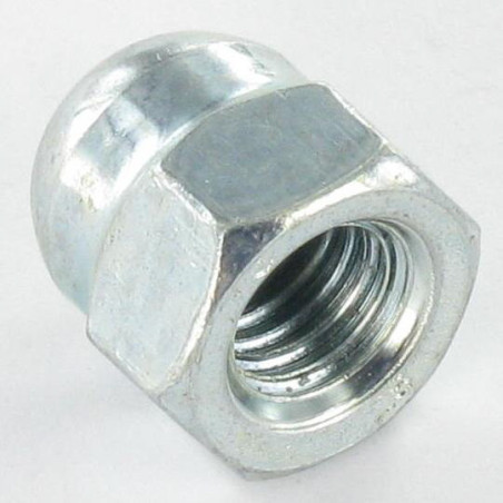 1 x Nut one-eyed M16 Zinc Plated