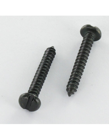 1 x THREAD ROLLING SCREW PAN HEAD SLOTTED...