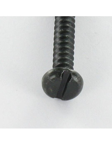 1 x THREAD ROLLING SCREW PAN HEAD SLOTTED...