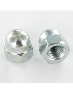 Nut one-eyed M6 Zinc Plated