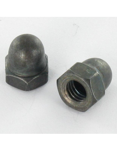 1 x Nut one-eyed M5 LOW Steel