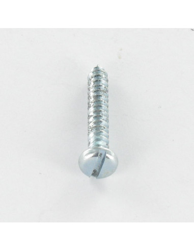 1 x THREAD ROLLING SCREW LARGE PAN HEAD SLOTTED...