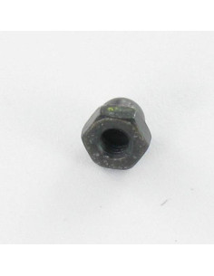 Nut one-eyed M4 Black Zinc Plated 2