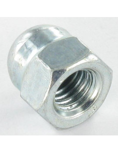 Nut one-eyed M4 Zinc Plated 2