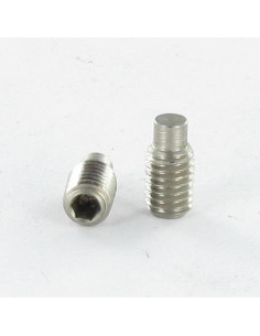 Machine Screw Socket Head Hexagon Recess M5X8 Hexagon...