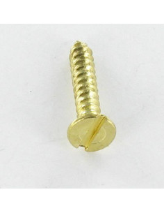 THREAD ROLLING SCREW COUNTERSUNK HEAD SLOTTED 2.9X16... 2