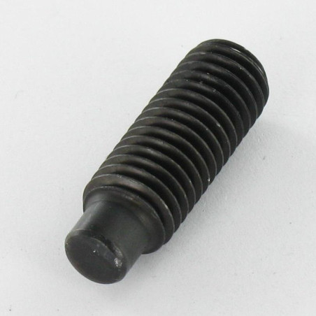 1 x Machine Screw Socket Head Hexagon Recess M10X20 Hexagon Socket 5 Dog Point Steel